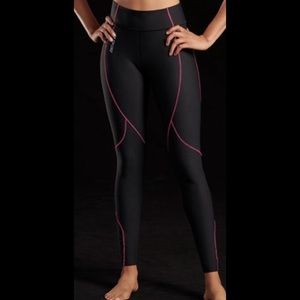 Marena Capri Compression XL, black